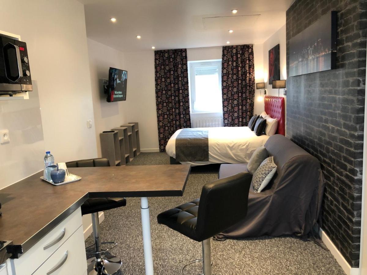 L' Annexe Beverl'Inn Appartement 弗莱尔 外观 照片